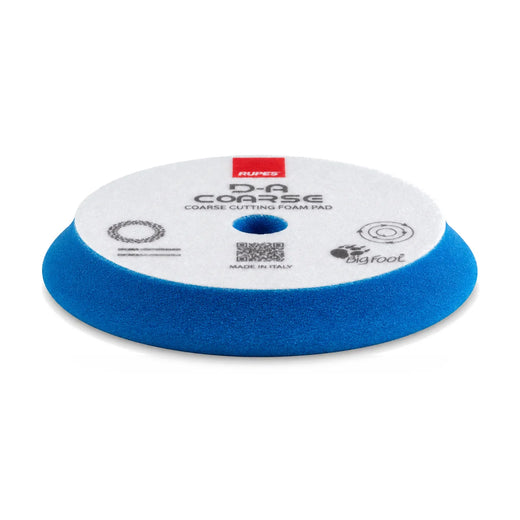 Rupes DA Coarse Pad - Blue - 150mm