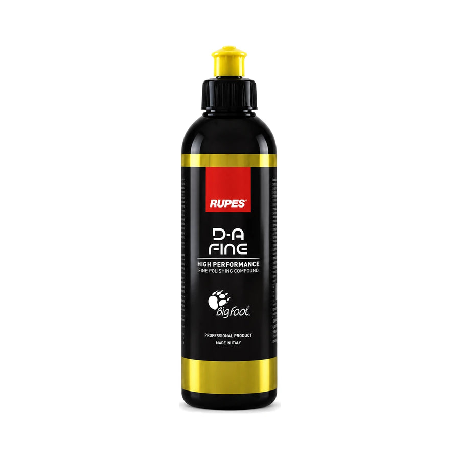 Rupes DA Fine Compound, product photo on white