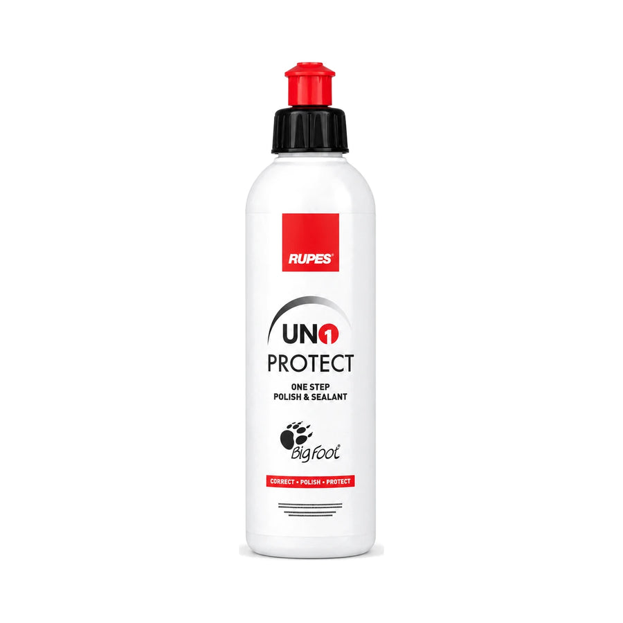 Rupes Uno Protect One Step Polish & Sealant, product photo on white