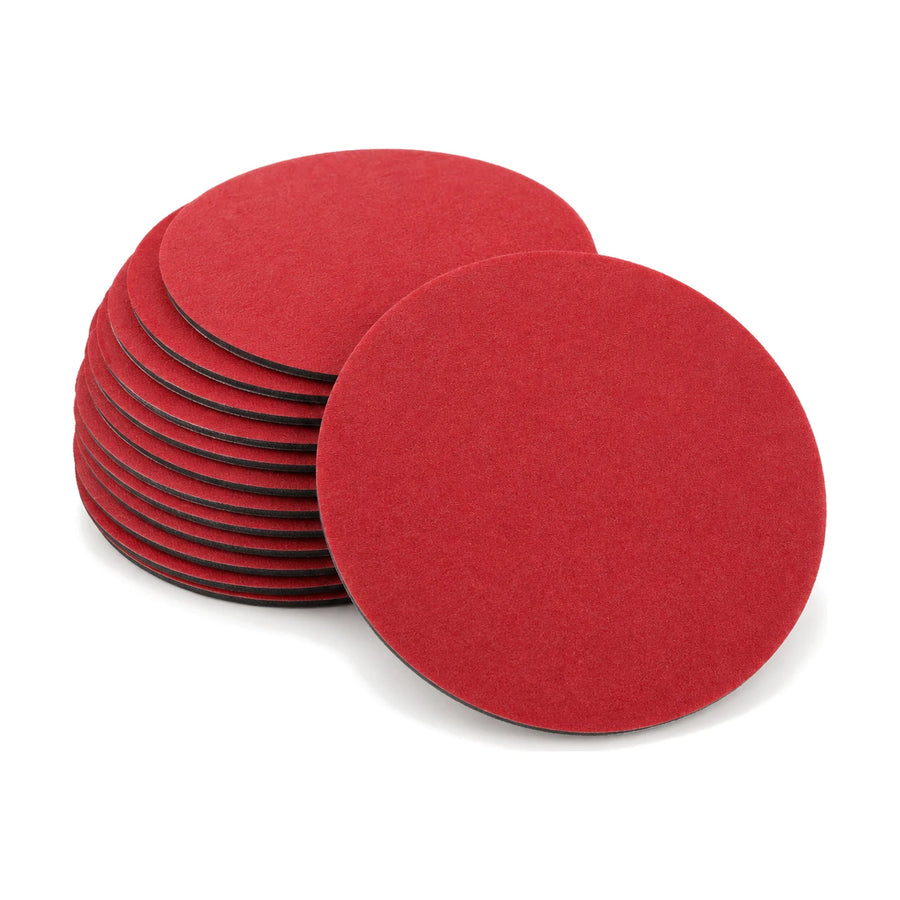 Rupes X Cut Foam Abrasive Discs 125mm P2000, 20 Pack, product photo on white