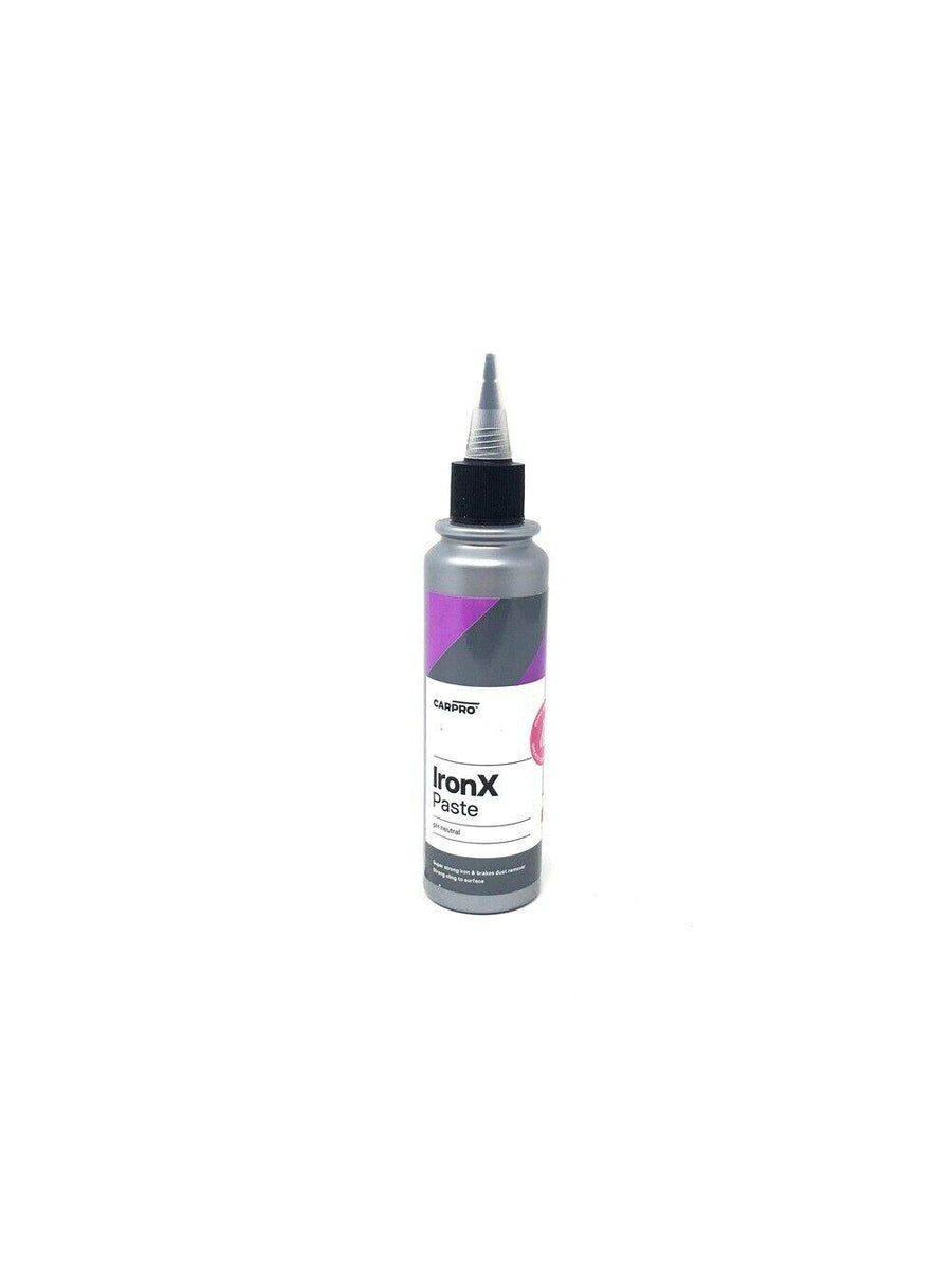 CarPro IronX Paste - 150ml - The Drivers HQ