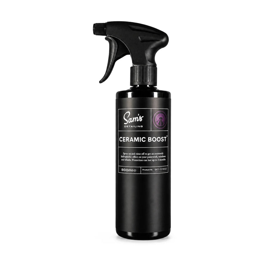 Sams Detailing Ceramic Boost 500ml, product photo on white