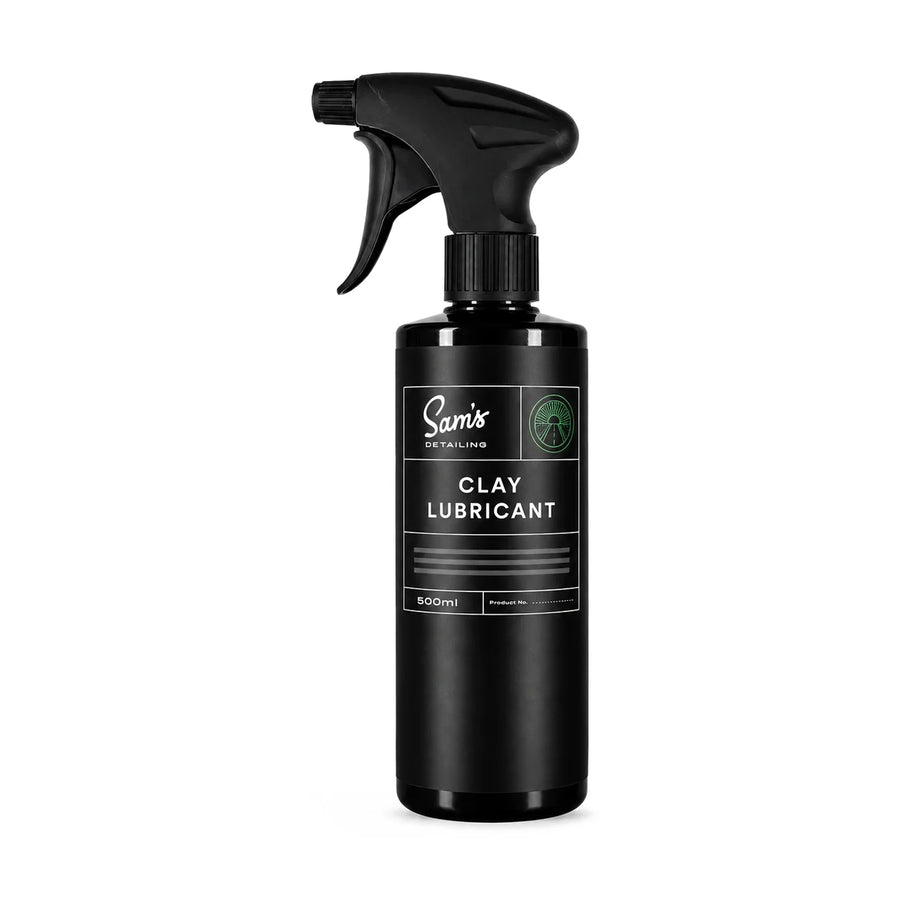 Sams Detailing Clay Lubricant 500ml, product photo on white