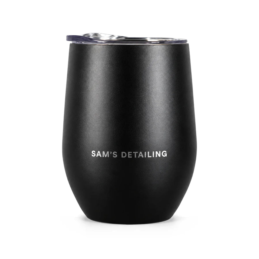 Sams Detailing Coffee Cup, product photo on white