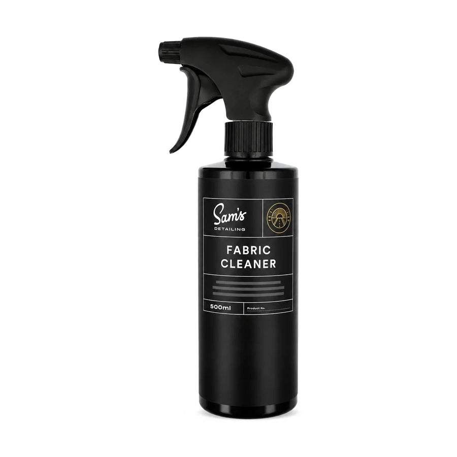 Sams Detailing Fabric Cleaner 500ml, product photo on white