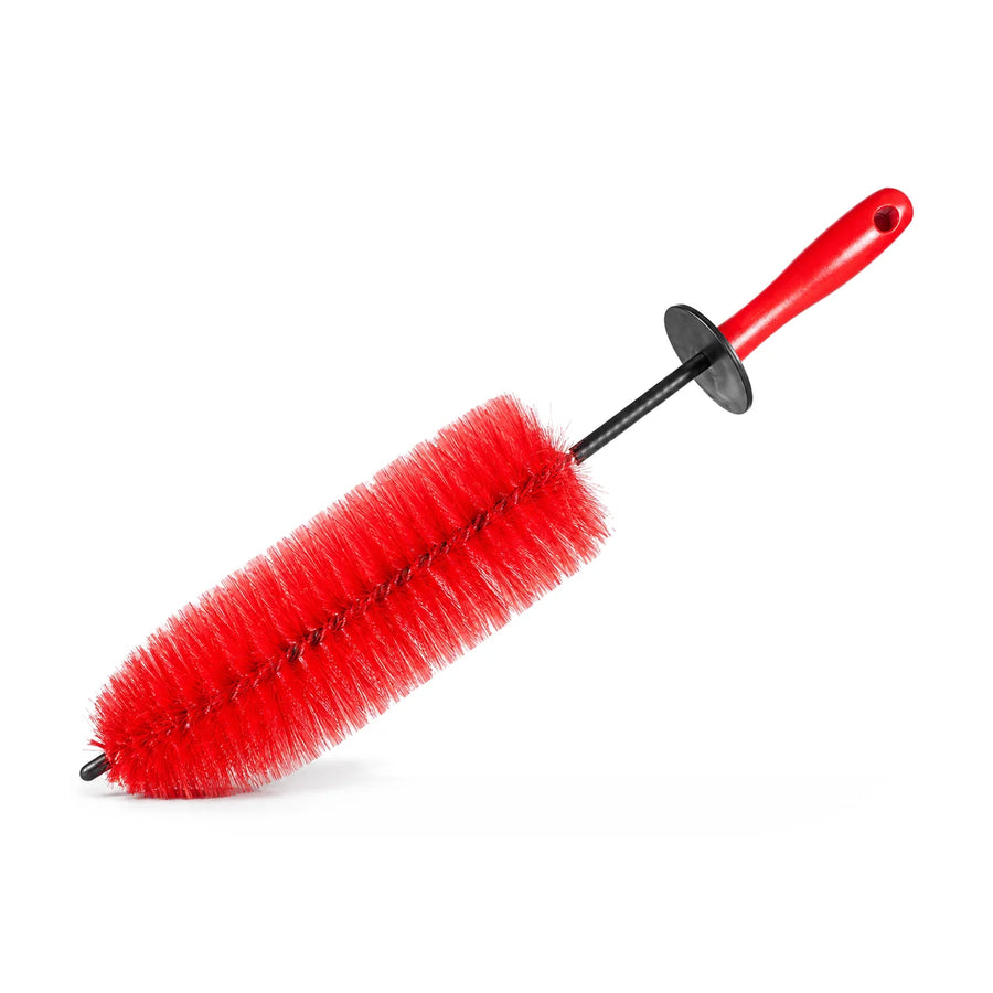 Sams Detailing Flexi Alloy Brush, product photo on white