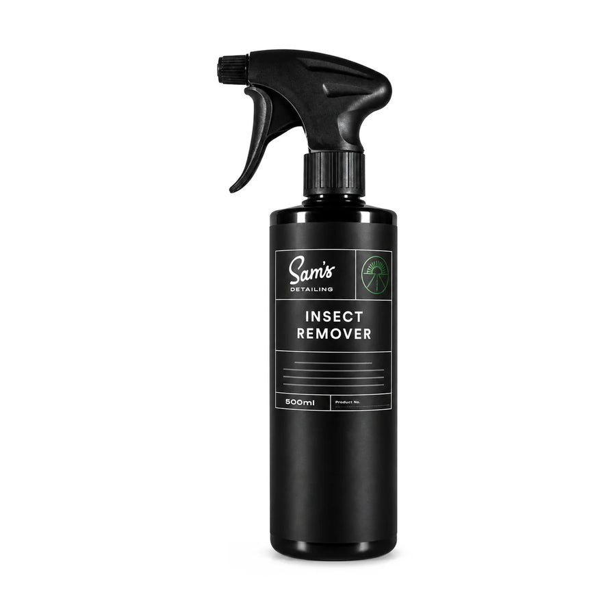 Sam’s Detailing Insect Remover 500ml, product photo on white