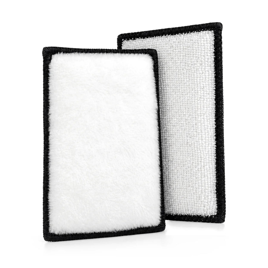 Sams Detailing Interior Scrub Pad x2, product photo on white