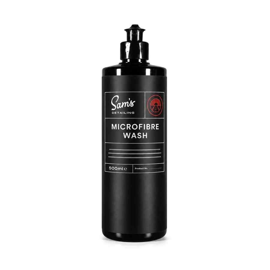 Sams Detailing Microfibre Wash, product photo on white