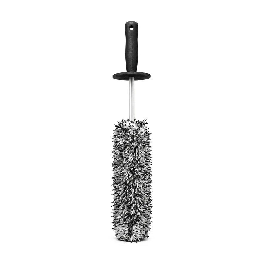Sams Detailing Microfibre Wheel Brush, product photo on white