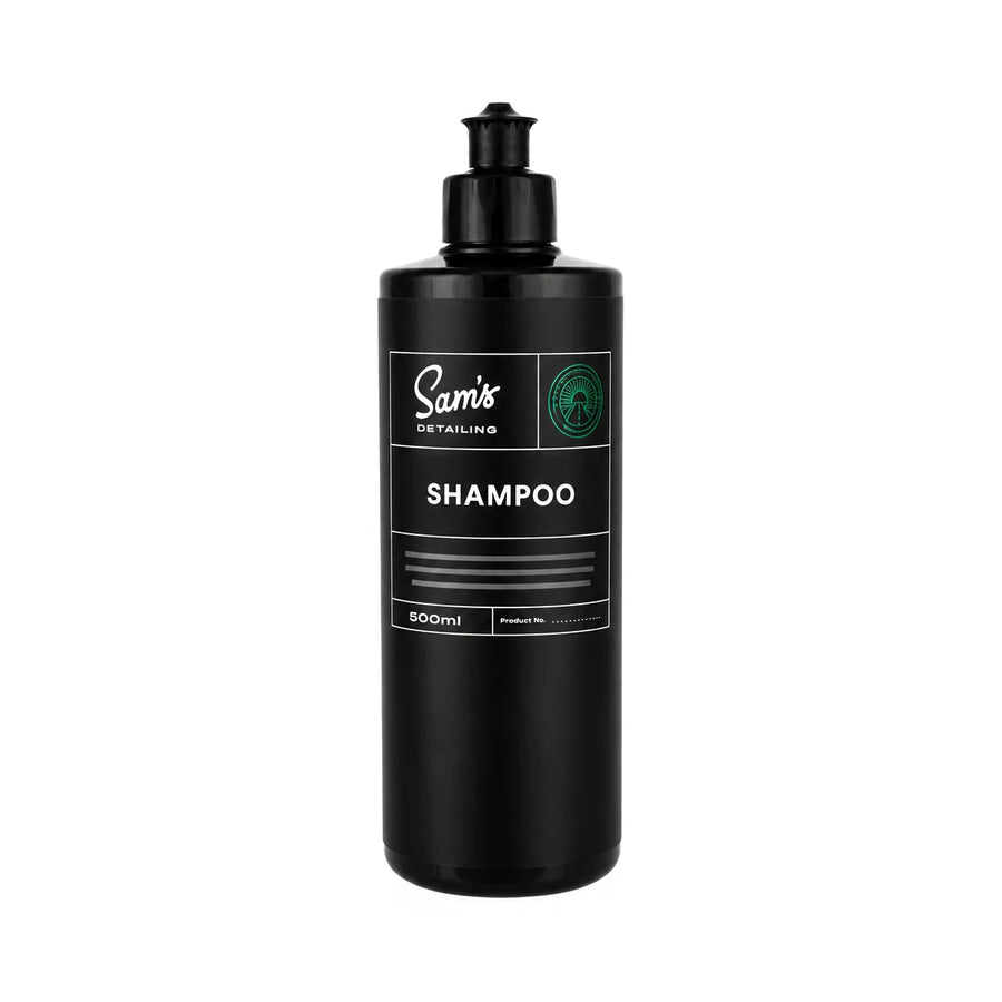Sams Detailing Shampoo 500ml, product photo on white
