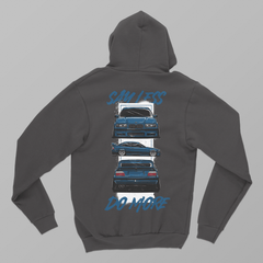 EuroStance Say Less Do More BMW E36 Hoodie