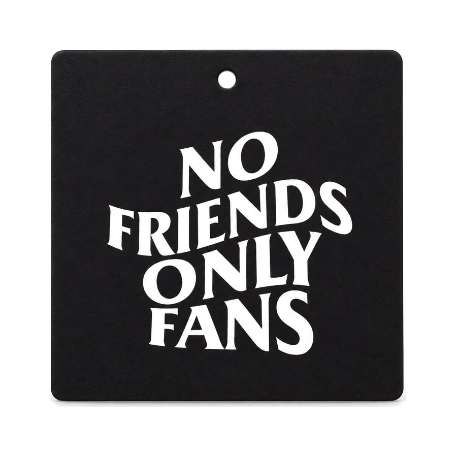 SDfresh No Friends Only Fans Air Freshener - Fruit Mix, product photo on white