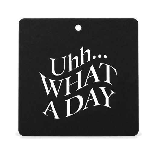 SDFresh Uhh What A Day Air Freshener - Spring