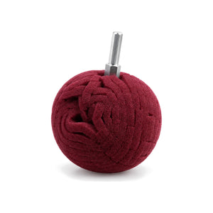 Shinemate Drill Polishing Ball Maroon (Light Cutting)