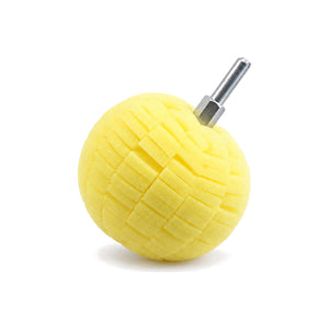 Shinemate Drill Polishing Ball Yellow (Cutting)