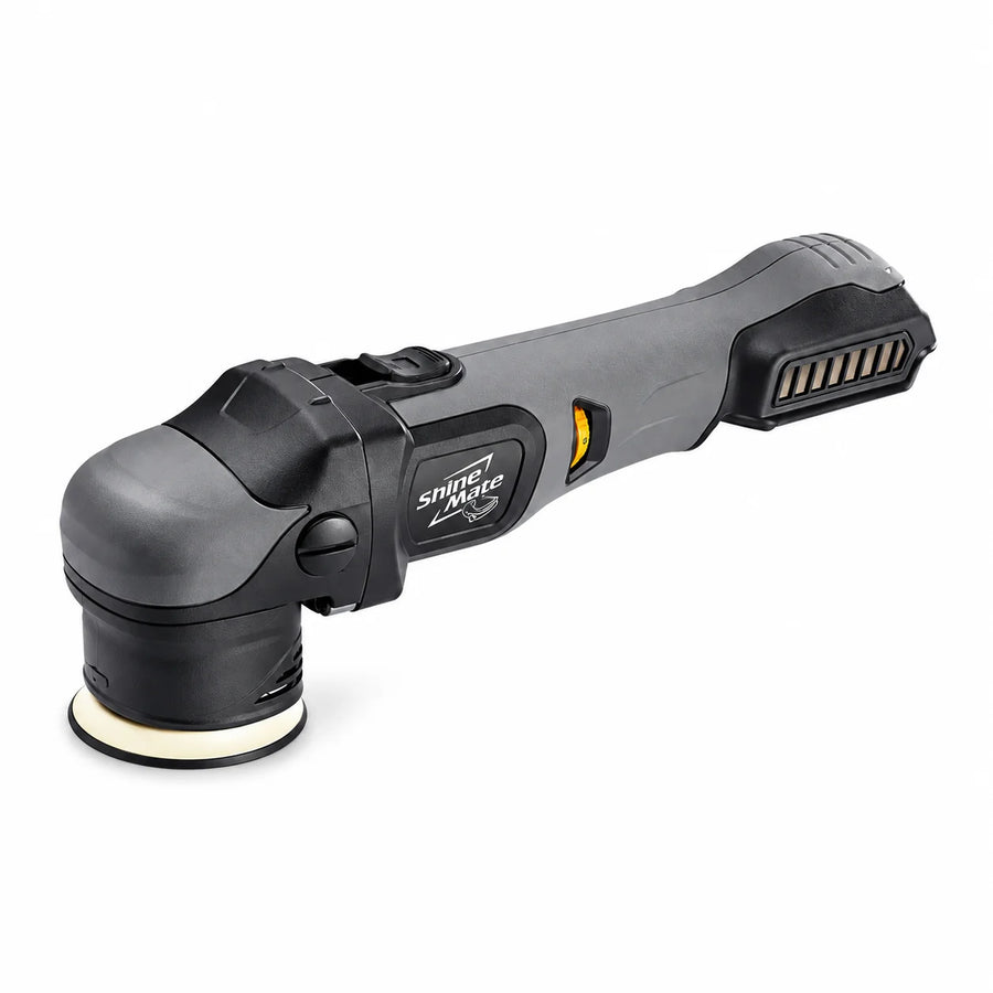 ShineMate EB350-3/12 cordless orbital polisher, machine only without battery or charger