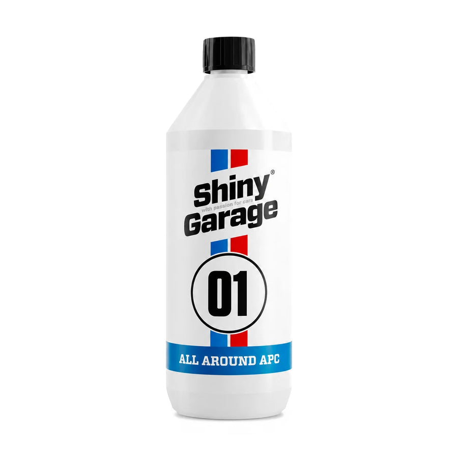 Shiny Garage APC Concentrate 1L, product photo on white