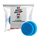 Shiny Garage Tire Dressing Applicator