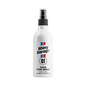 Shiny Garage Coco Tire Booster 250ml