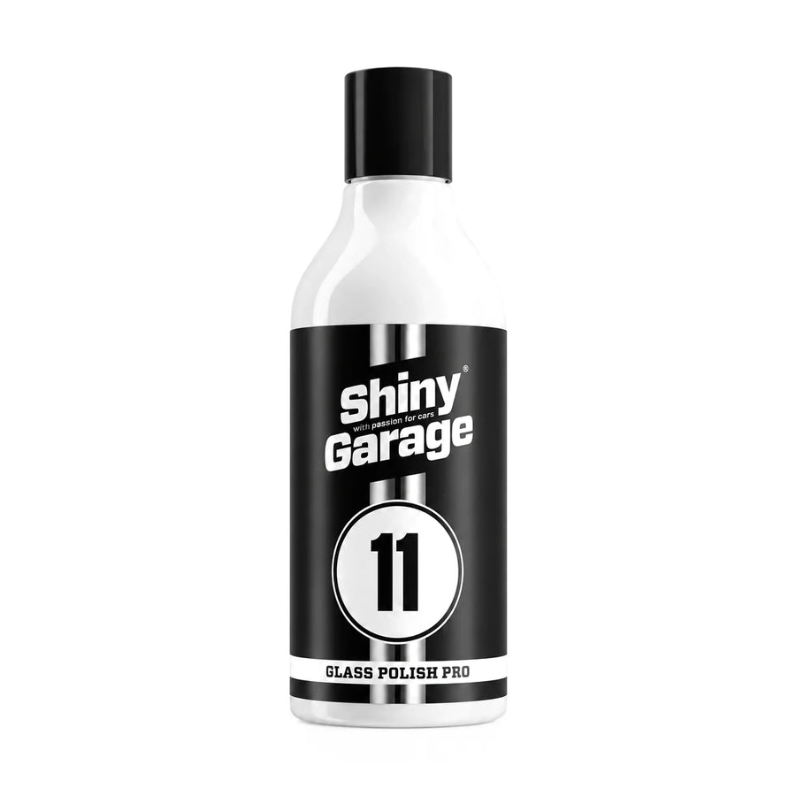 Shiny Garage Glass Polish Pro 250ml, product photo on white