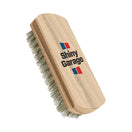 Shiny Garage Leather Brush