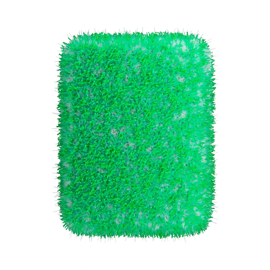 Shiny Garage Microfibre Wash Pad, product photo on white