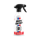 Shiny Garage Morning Dew QD and Wax