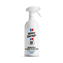 Shiny Garage Perfect Glass Cleaner 1L, product photo on white