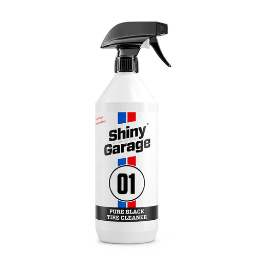 Shiny Garage Pure Black Tire Cleaner