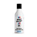 Shiny Garage Satin Interior Plastic Dressing