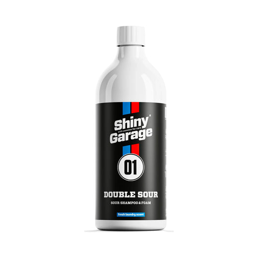Shiny Garage Sour Shampoo & Foam