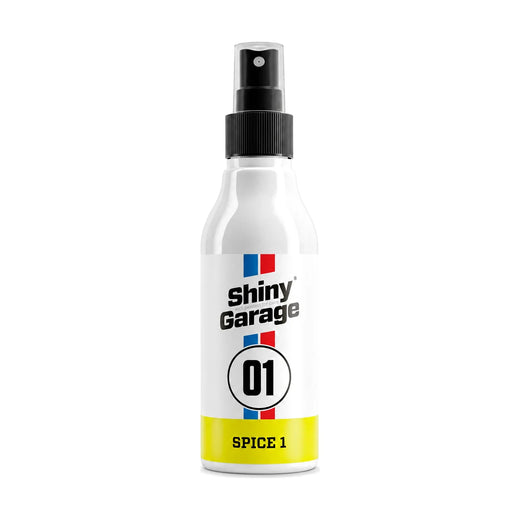 Shiny Garage Spice 1 Air Freshener