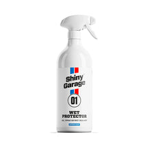 Shiny Garage Wet Protector 1L, product photo on white