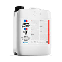 Shiny Garage Wet Protector 5L, product photo on white