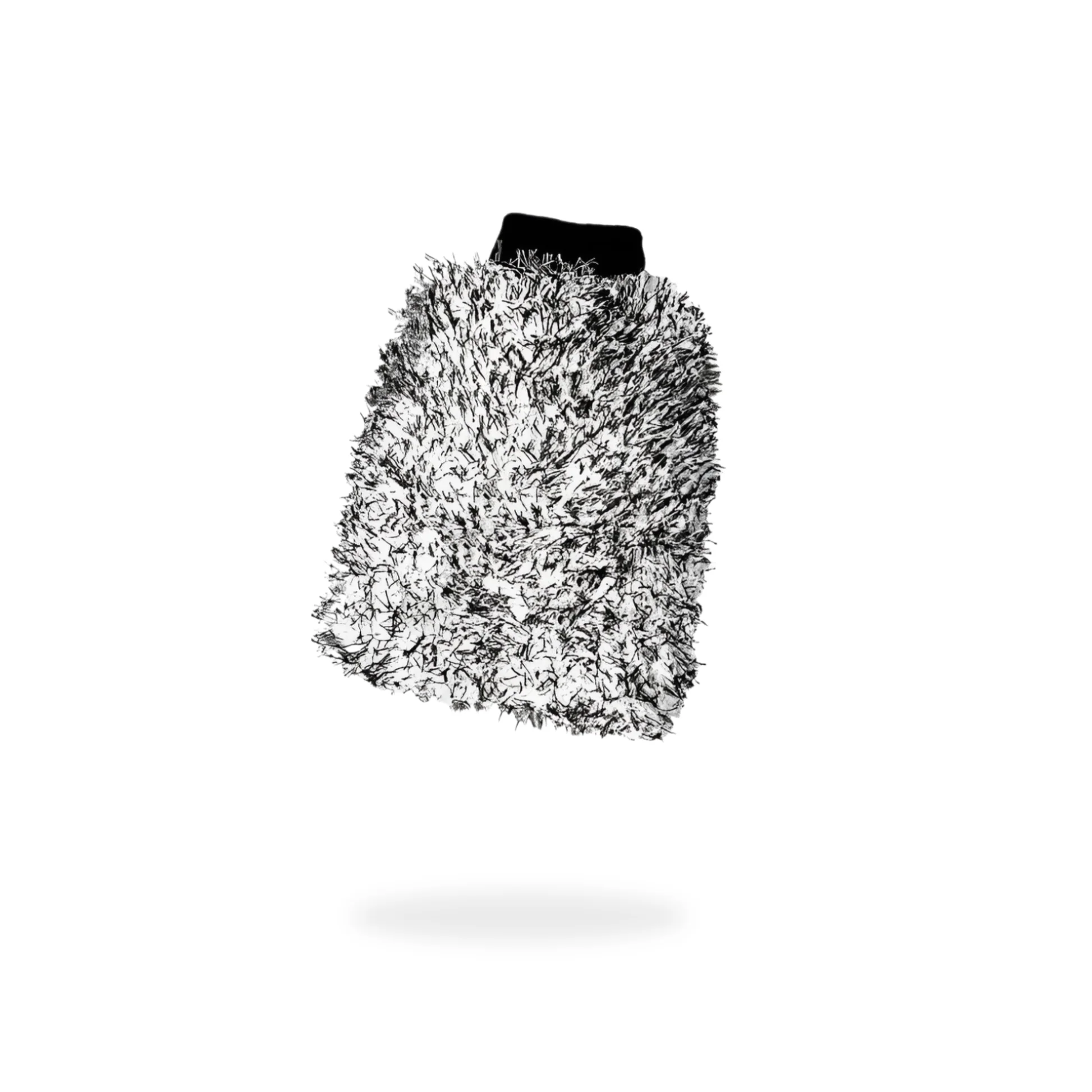 FibreKing Gold Label Korean Microfibre Wash Mitt