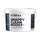 Snappy Clean Boost Pad Cleaning Powder - 5 Litres