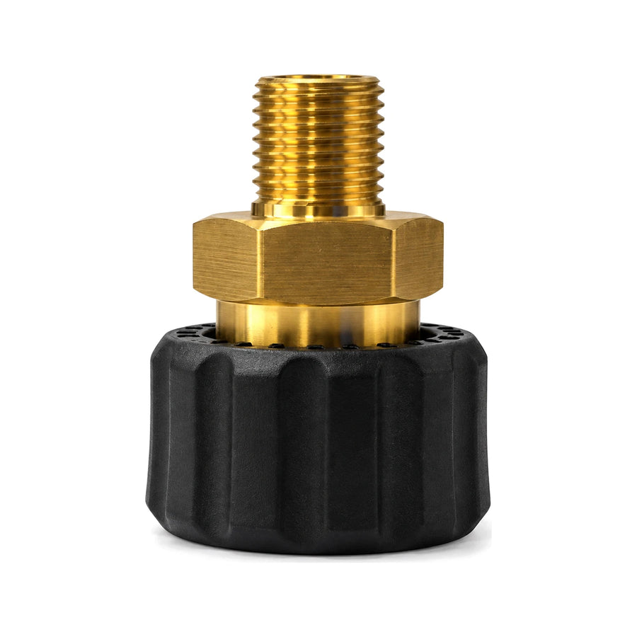 Snow Foam Lance Adapter - Karcher Pro HD/ HDS (Old trigger gun with standard M22 outlet) One Size, product photo on white