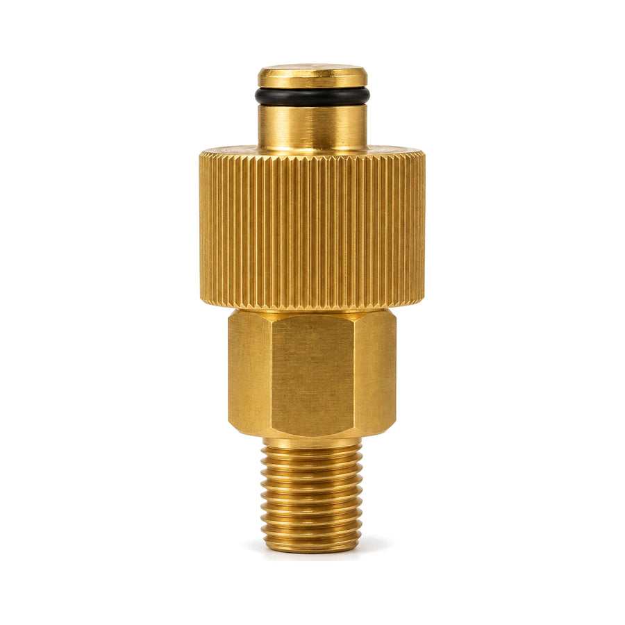 Snow Foam Lance Adapter - Karcher Pro HD / HDS Plus (New Easy trigger gun) One Size, product photo on white