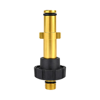Snow Foam Lance Adapter, Nilfisk, Kew, Alto, Stihl, Husqvarna, product photo on white