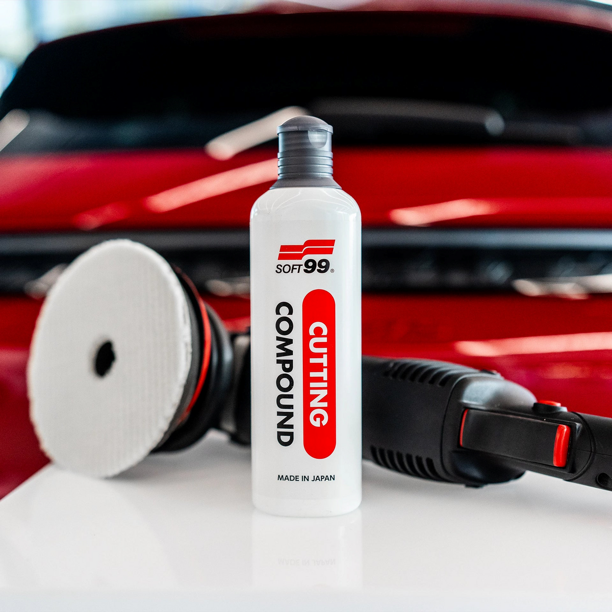 Soft99 Products: Waxes, Coatings & Detailing Solutions