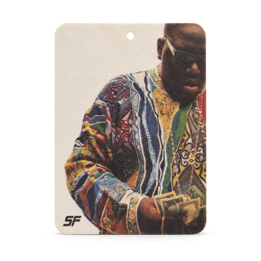 Sole Flavours Legends Biggie Air Freshener - Cranberry Scent