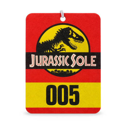 Sole Flavours Jurassic Sole Air Freshener - Coconut Cream Scent