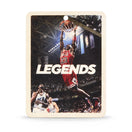 Sole Flavours Legends Michael Jordan Air Freshener - Black Cherry Scent