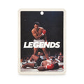 Sole Flavours Legends Muhammad Ali Air Freshener