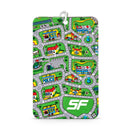 Sole Flavours Road Map Air Freshener - Cotton Fresh Scent