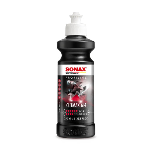 Sonax PROFILINE CutMax - Heavy Cut Compound for Paint Correction