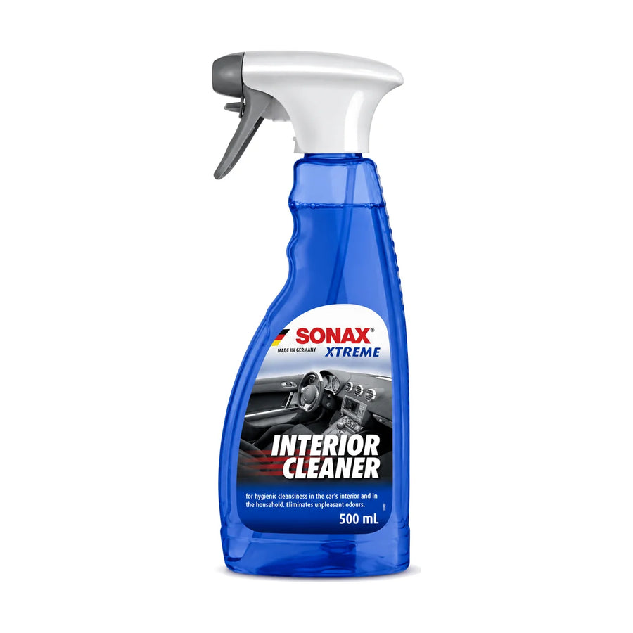 Sonax XTREME Interior Cleaner 500ml, product photo on white