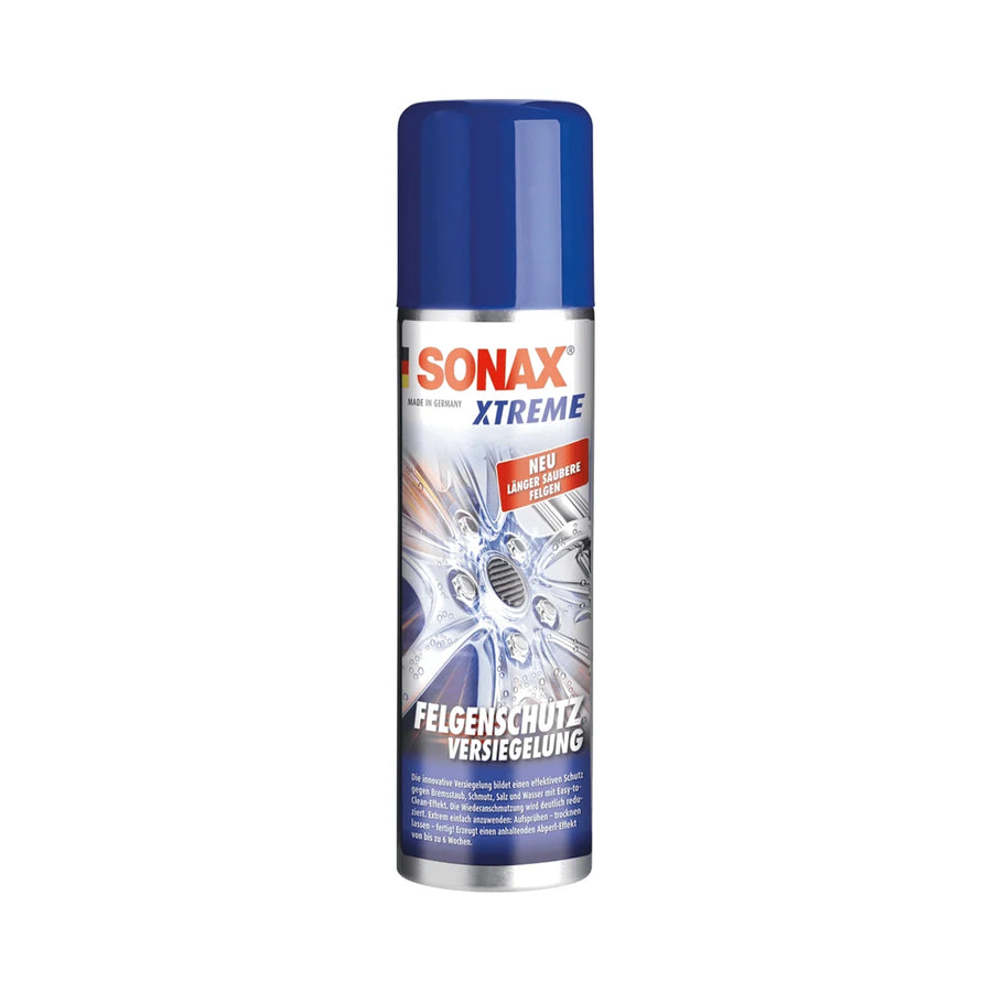 Sonax XTREME Protective Wheel Rim Sealant, product photo on white