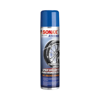 Sonax XTREME Tyre Gloss Spray Aerosol, product photo on white